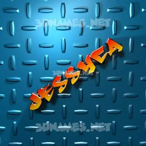jessyca in Grid Style style - 3D name wallpaper jessyca in Grid Style style - 3D name wallpaper