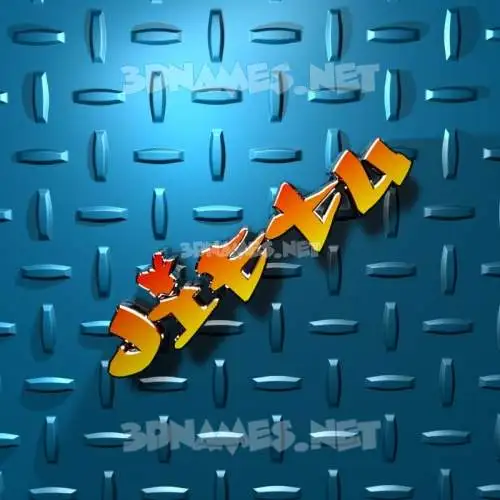 jietu in Grid Style style - 3D name wallpaper jietu in Grid Style style - 3D name wallpaper