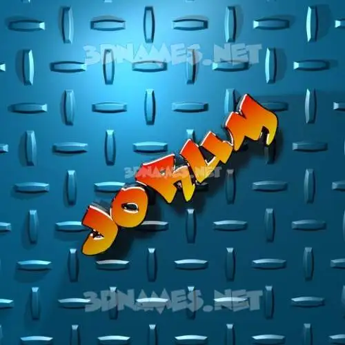 jorum in Grid Style style - 3D name wallpaper jorum in Grid Style style - 3D name wallpaper