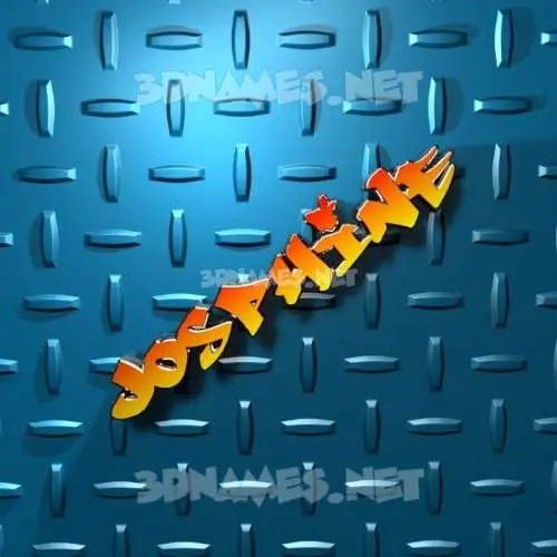 josphine in Grid Style style - 3D name wallpaper josphine in Grid Style style - 3D name wallpaper