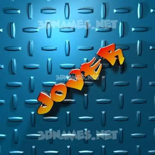 jover in Grid Style style - 3D name wallpaper jover in Grid Style style - 3D name wallpaper