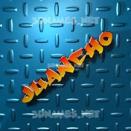 juancho in Grid Style style - 3D name wallpaper juancho in Grid Style style - 3D name wallpaper