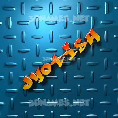 jyotish in Grid Style style - 3D name wallpaper jyotish in Grid Style style - 3D name wallpaper