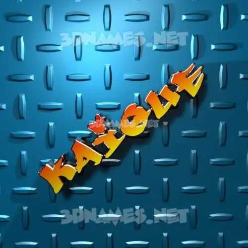 kaique in Grid Style style - 3D name wallpaper kaique in Grid Style style - 3D name wallpaper