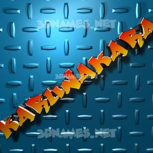 karunakara in Grid Style style - 3D name wallpaper karunakara in Grid Style style - 3D name wallpaper
