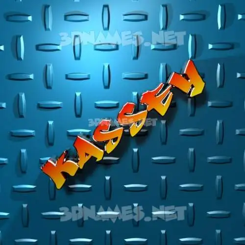kassey in Grid Style style - 3D name wallpaper kassey in Grid Style style - 3D name wallpaper