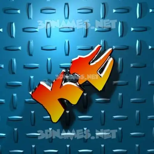 ke in Grid Style style - 3D name wallpaper ke in Grid Style style - 3D name wallpaper
