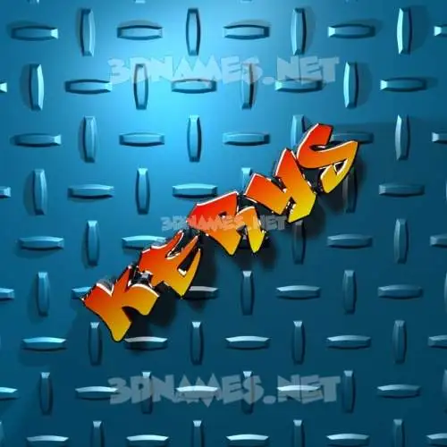 kerys in Grid Style style - 3D name wallpaper kerys in Grid Style style - 3D name wallpaper