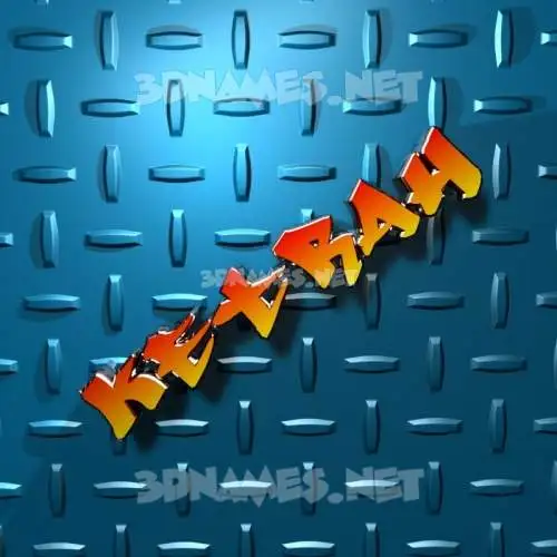 ketrah in Grid Style style - 3D name wallpaper ketrah in Grid Style style - 3D name wallpaper