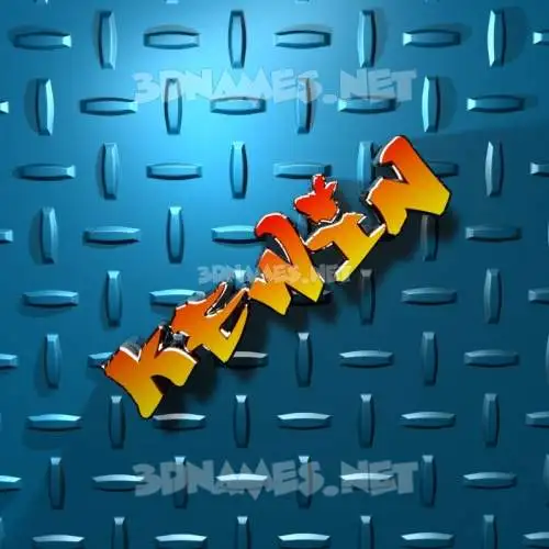 kewin in Grid Style style - 3D name wallpaper kewin in Grid Style style - 3D name wallpaper