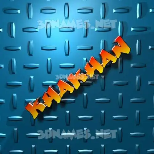 khakhan in Grid Style style - 3D name wallpaper khakhan in Grid Style style - 3D name wallpaper