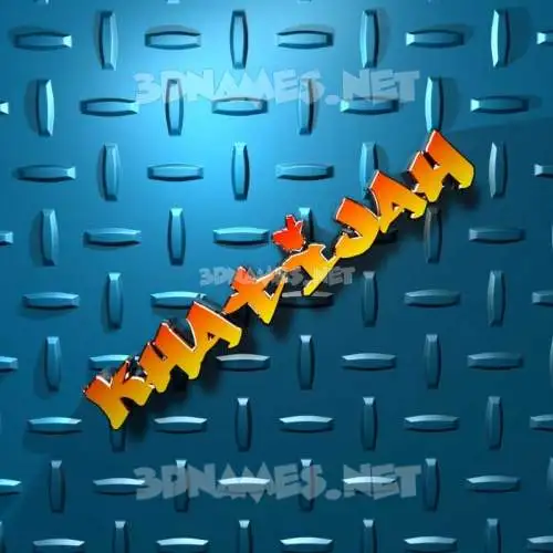 khatijah in Grid Style style - 3D name wallpaper khatijah in Grid Style style - 3D name wallpaper