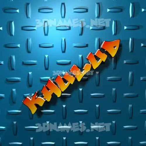 khulud in Grid Style style - 3D name wallpaper khulud in Grid Style style - 3D name wallpaper