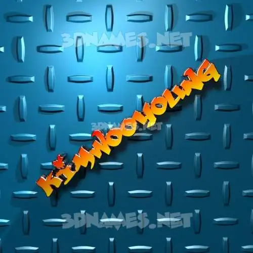 kimwooyoung in Grid Style style - 3D name wallpaper kimwooyoung in Grid Style style - 3D name wallpaper
