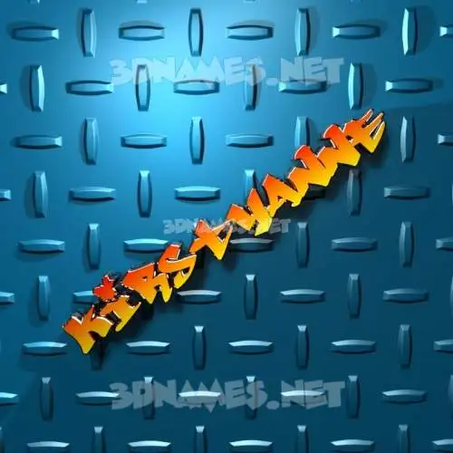 kirstyanne in Grid Style style - 3D name wallpaper kirstyanne in Grid Style style - 3D name wallpaper