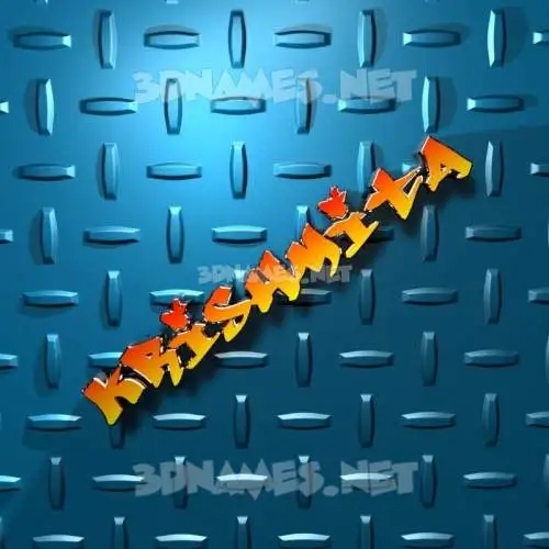 krishmita in Grid Style style - 3D name wallpaper krishmita in Grid Style style - 3D name wallpaper