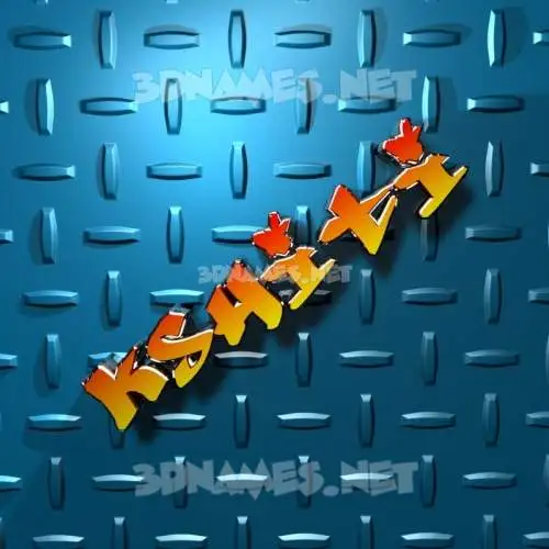 kshiti in Grid Style style - 3D name wallpaper kshiti in Grid Style style - 3D name wallpaper