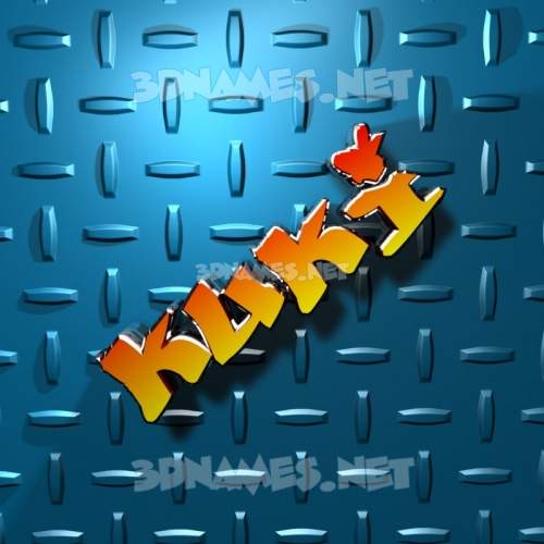 Preview of Grid Style 3D name for Preview of Grid Style 3D name for