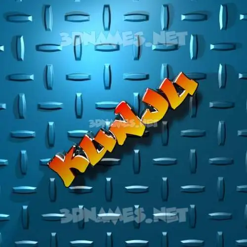 kunju in Grid Style style - 3D name wallpaper kunju in Grid Style style - 3D name wallpaper
