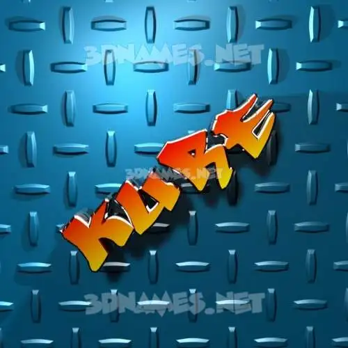 kure in Grid Style style - 3D name wallpaper kure in Grid Style style - 3D name wallpaper