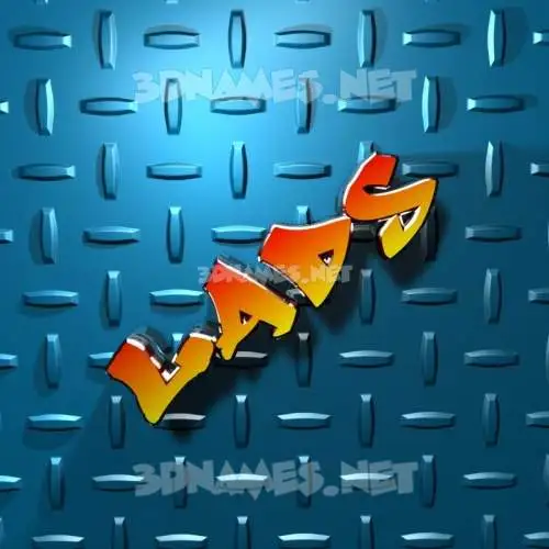 lads in Grid Style style - 3D name wallpaper lads in Grid Style style - 3D name wallpaper