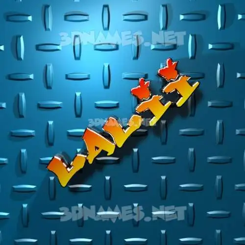lalii in Grid Style style - 3D name wallpaper lalii in Grid Style style - 3D name wallpaper