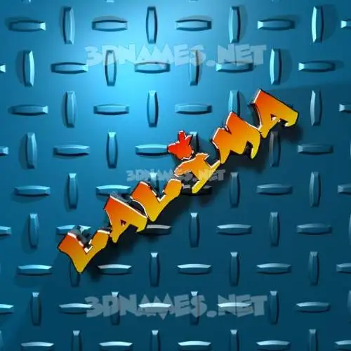 lalima in Grid Style style - 3D name wallpaper lalima in Grid Style style - 3D name wallpaper