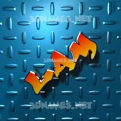 lam in Grid Style style - 3D name wallpaper lam in Grid Style style - 3D name wallpaper