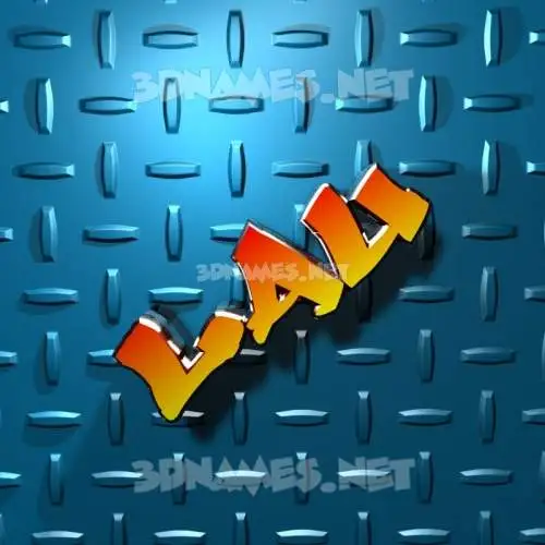 lau in Grid Style style - 3D name wallpaper lau in Grid Style style - 3D name wallpaper