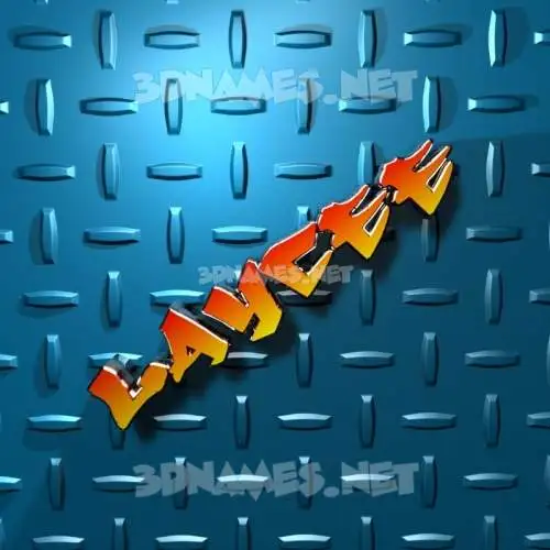 laycee in Grid Style style - 3D name wallpaper laycee in Grid Style style - 3D name wallpaper