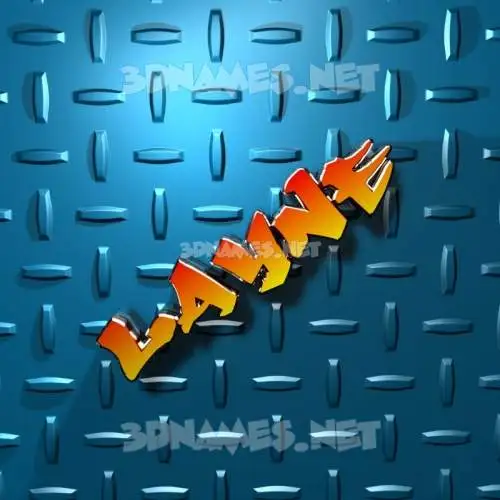 layne in Grid Style style - 3D name wallpaper layne in Grid Style style - 3D name wallpaper