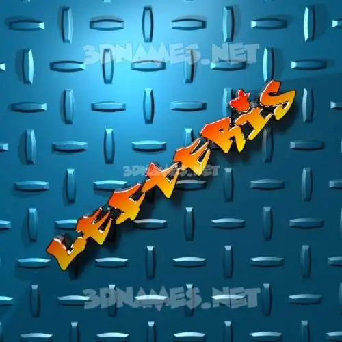 lefteris in Grid Style style - 3D name wallpaper lefteris in Grid Style style - 3D name wallpaper