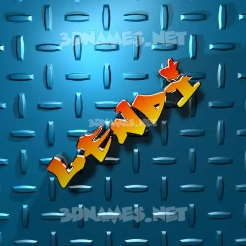 lendi in Grid Style style - 3D name wallpaper lendi in Grid Style style - 3D name wallpaper