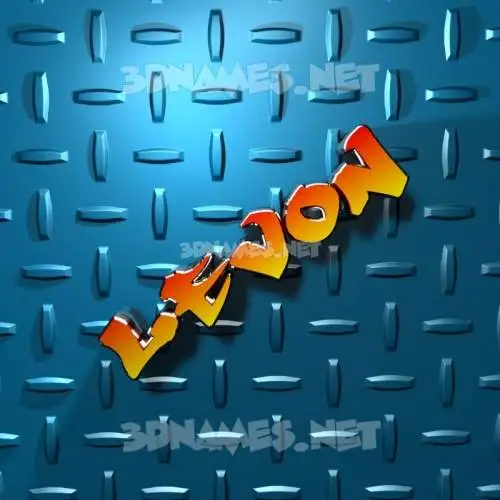 levon in Grid Style style - 3D name wallpaper levon in Grid Style style - 3D name wallpaper