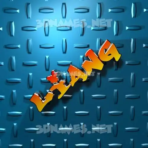 liang in Grid Style style - 3D name wallpaper liang in Grid Style style - 3D name wallpaper