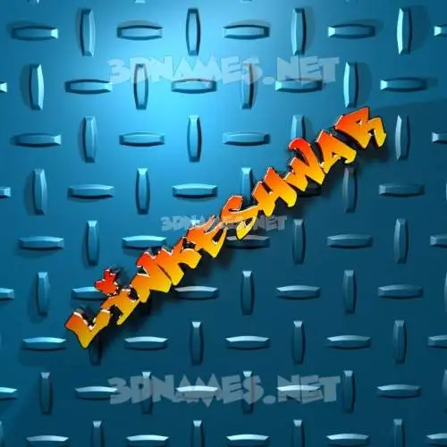 linkeshwar in Grid Style style - 3D name wallpaper linkeshwar in Grid Style style - 3D name wallpaper