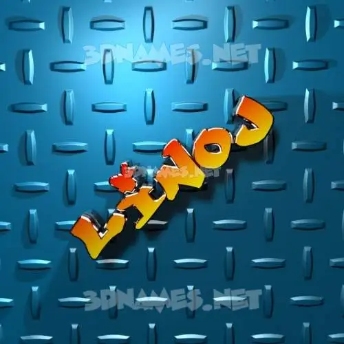 linoj in Grid Style style - 3D name wallpaper linoj in Grid Style style - 3D name wallpaper