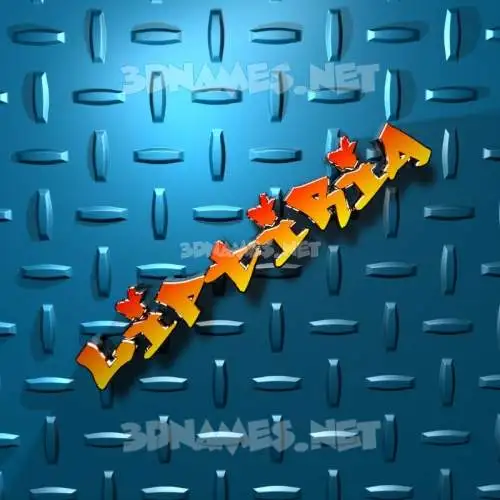 liptiria in Grid Style style - 3D name wallpaper liptiria in Grid Style style - 3D name wallpaper