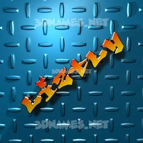 liztly in Grid Style style - 3D name wallpaper liztly in Grid Style style - 3D name wallpaper