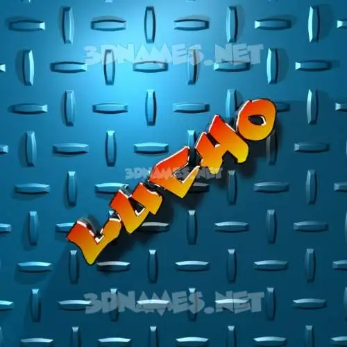 lucho in Grid Style style - 3D name wallpaper lucho in Grid Style style - 3D name wallpaper