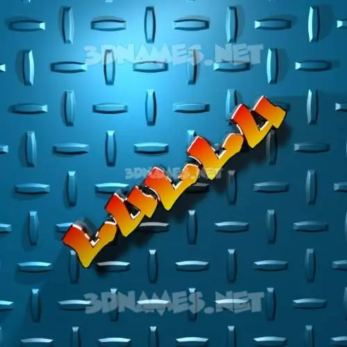lullu in Grid Style style - 3D name wallpaper lullu in Grid Style style - 3D name wallpaper