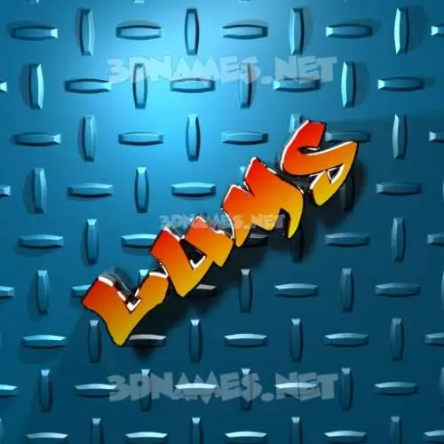 lums in Grid Style style - 3D name wallpaper lums in Grid Style style - 3D name wallpaper