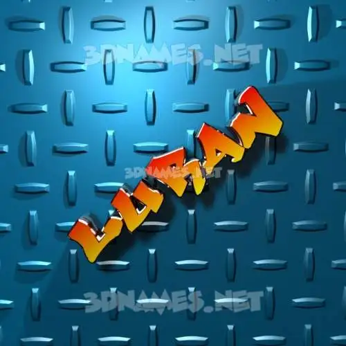 luran in Grid Style style - 3D name wallpaper luran in Grid Style style - 3D name wallpaper
