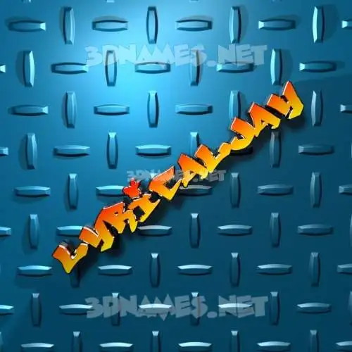 lyricaljay in Grid Style style - 3D name wallpaper lyricaljay in Grid Style style - 3D name wallpaper
