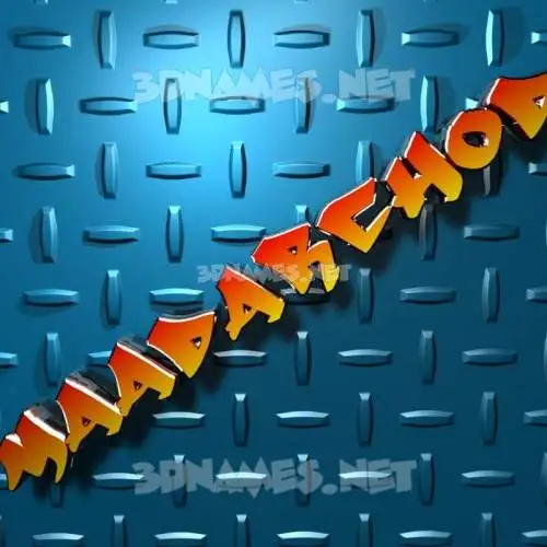 maadarchod in Grid Style style - 3D name wallpaper maadarchod in Grid Style style - 3D name wallpaper
