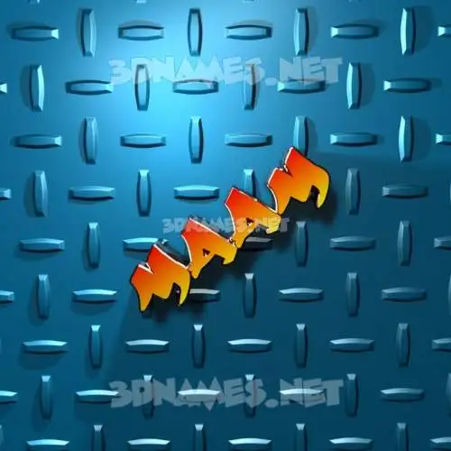 maam in Grid Style style - 3D name wallpaper maam in Grid Style style - 3D name wallpaper