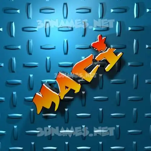 maci in Grid Style style - 3D name wallpaper maci in Grid Style style - 3D name wallpaper