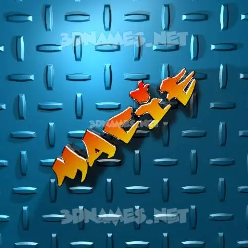 macie in Grid Style style - 3D name wallpaper macie in Grid Style style - 3D name wallpaper