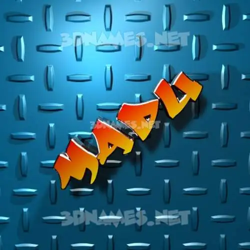 madu in Grid Style style - 3D name wallpaper madu in Grid Style style - 3D name wallpaper