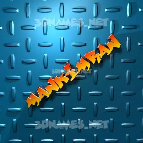mankimran in Grid Style style - 3D name wallpaper mankimran in Grid Style style - 3D name wallpaper